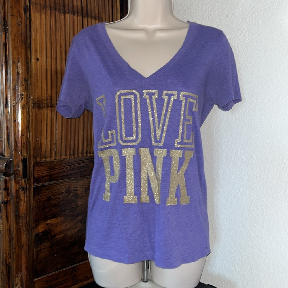 Pink~Victoria’s Secret Top - Picture 4 of 7